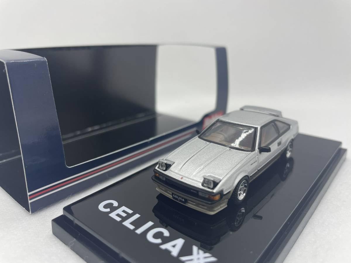 Amazon | ホビージャパン 1/64 ミニカー セリカ Hobby Japan